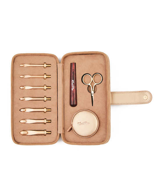 Oasis Rose heklenålsett, 5,5 - 10 mm