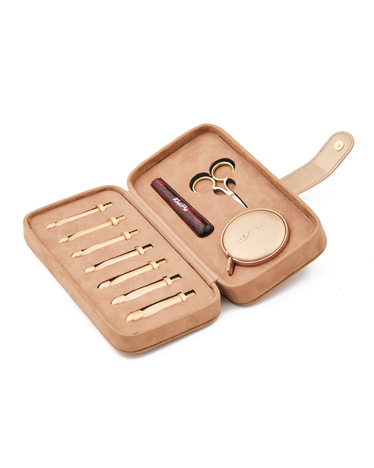 Oasis Rose heklenålsett, 5,5 - 10 mm