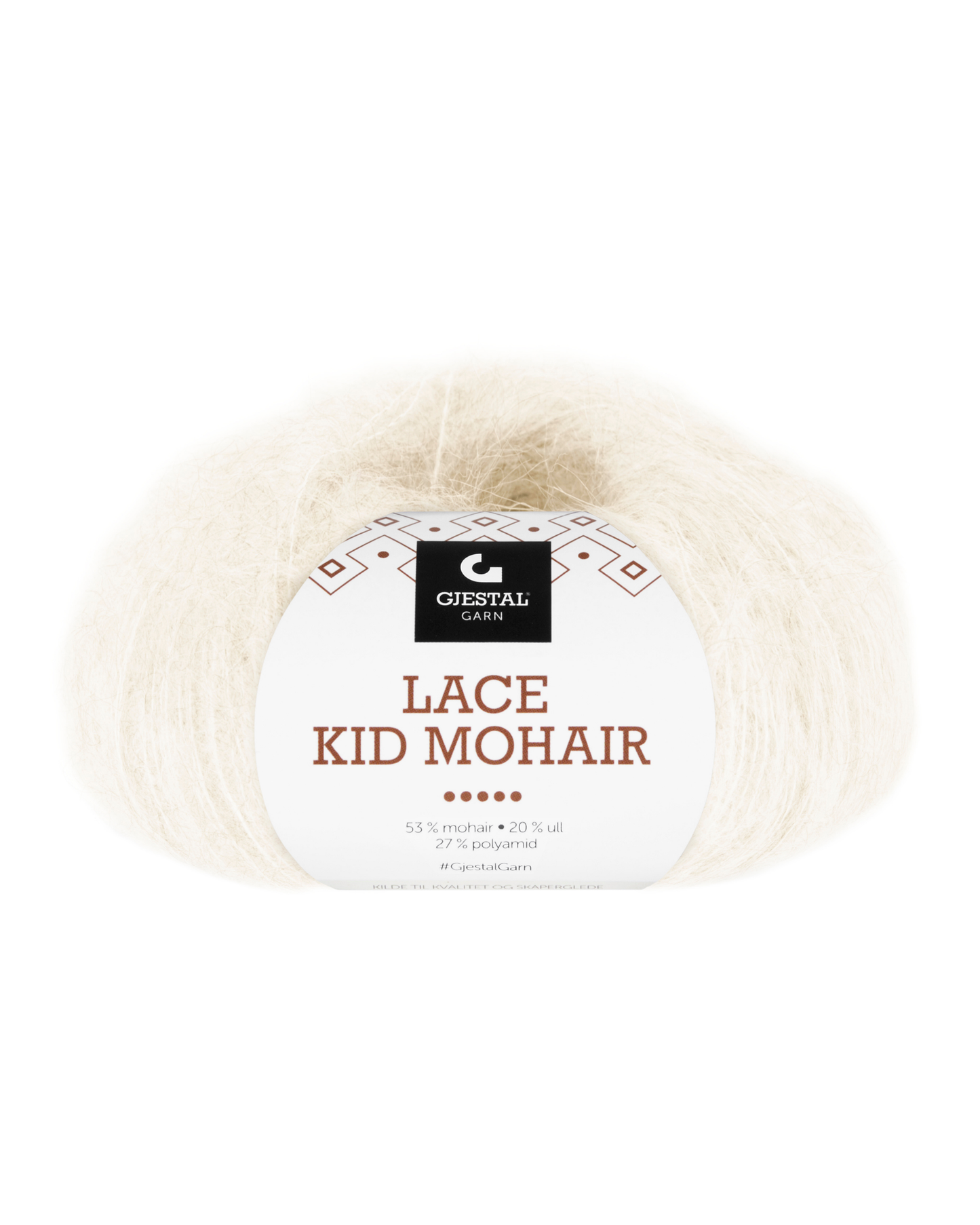 Lace Kid Mohair
