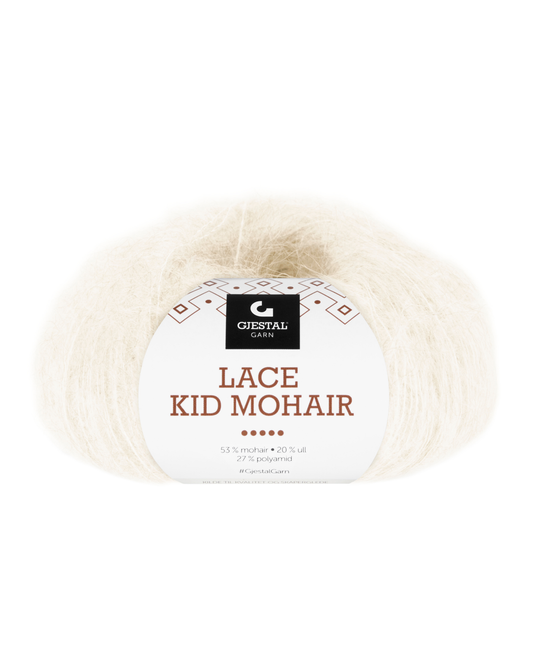 Lace Kid Mohair