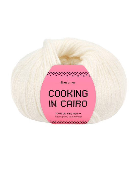 Cooking in Cairo