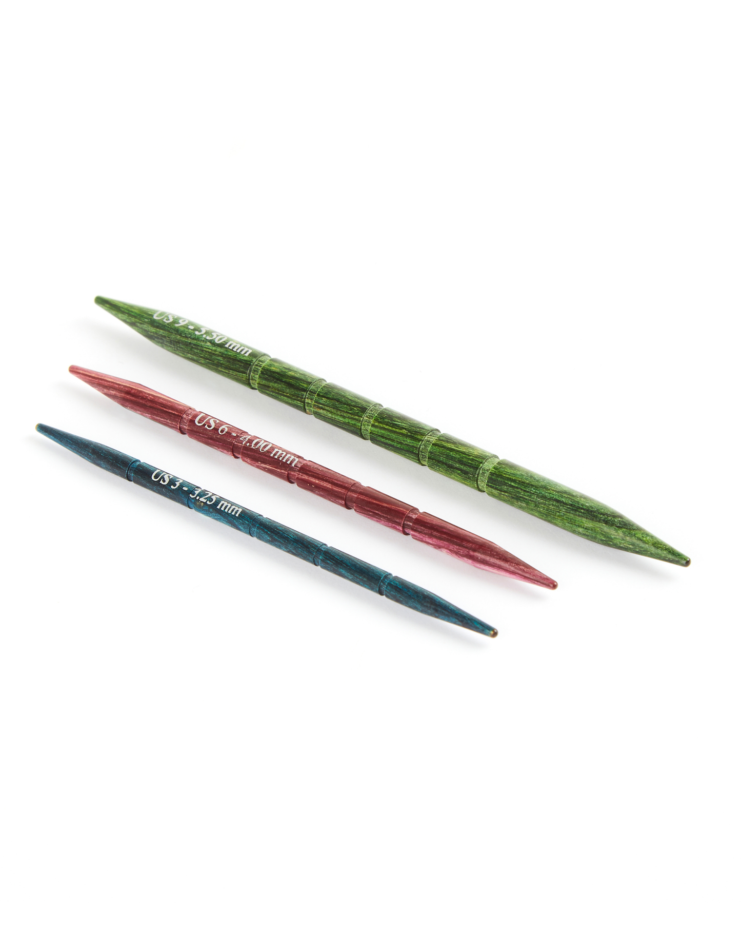 Dreamz flettepinner i bjørk - Sett á 3 stk