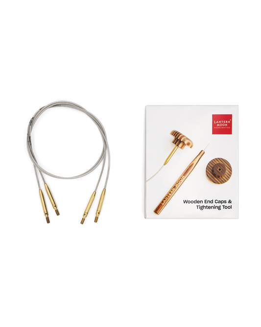 Lantern Moon vaier - 360° rotasjon