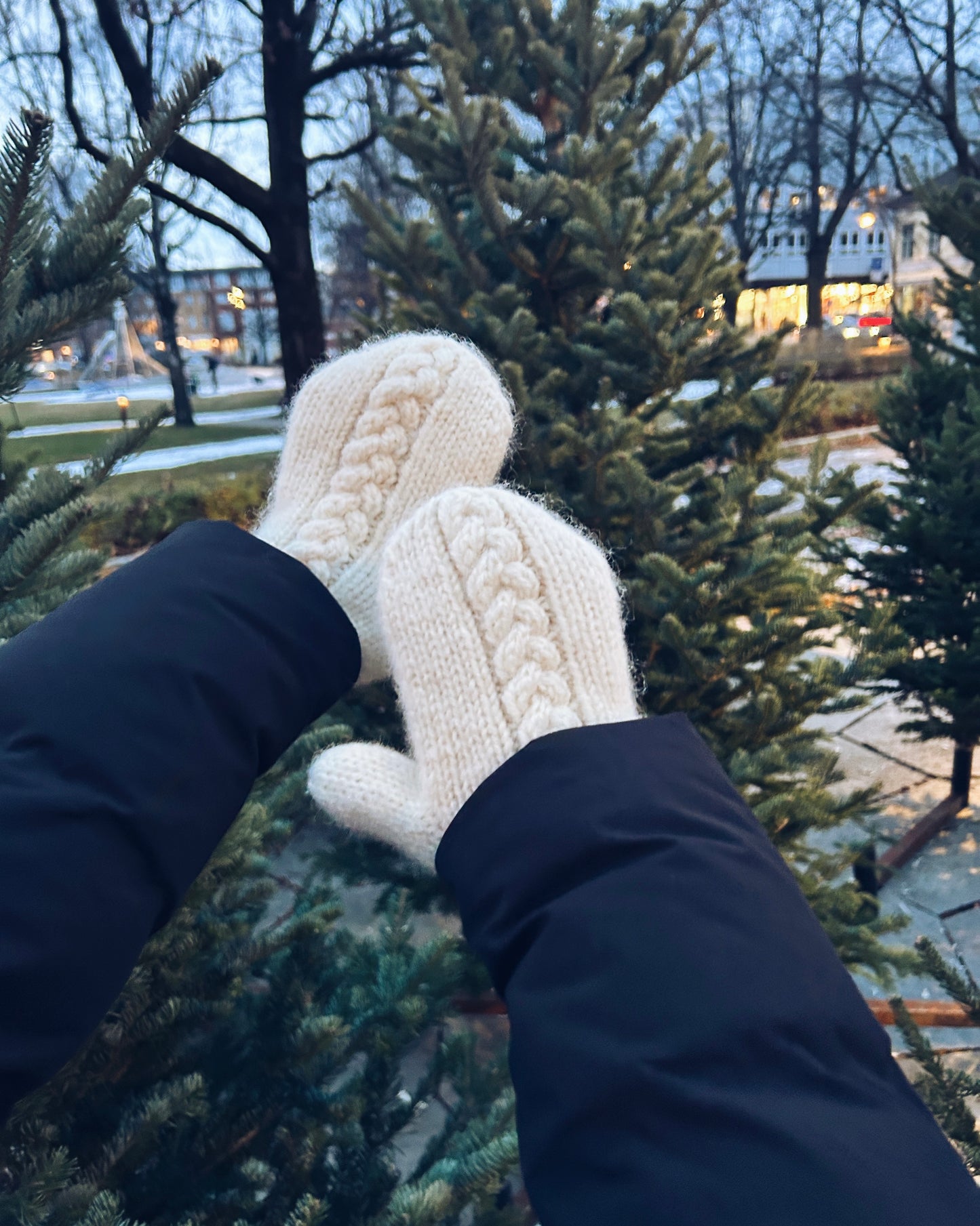 NYSNØ