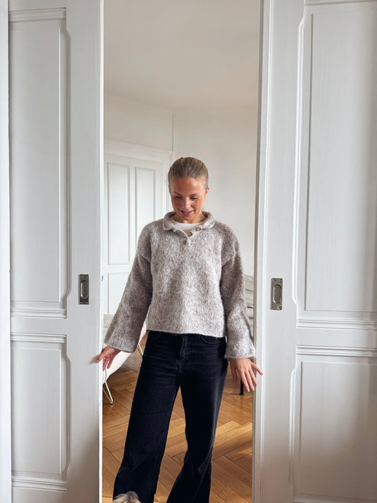 Clara flerfarget | garnpakke