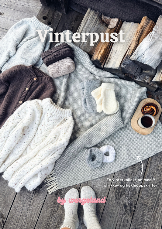 Vinterpust | ebok