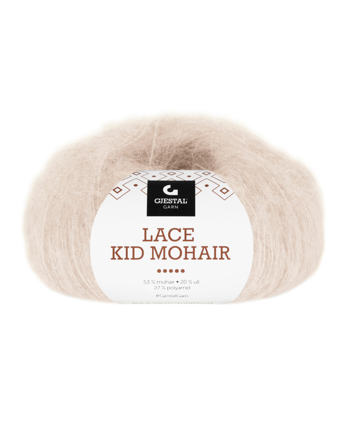 Lace Kid Mohair