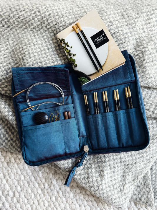 Lantern Moon pinnesett, 3.0 - 5.0 mm