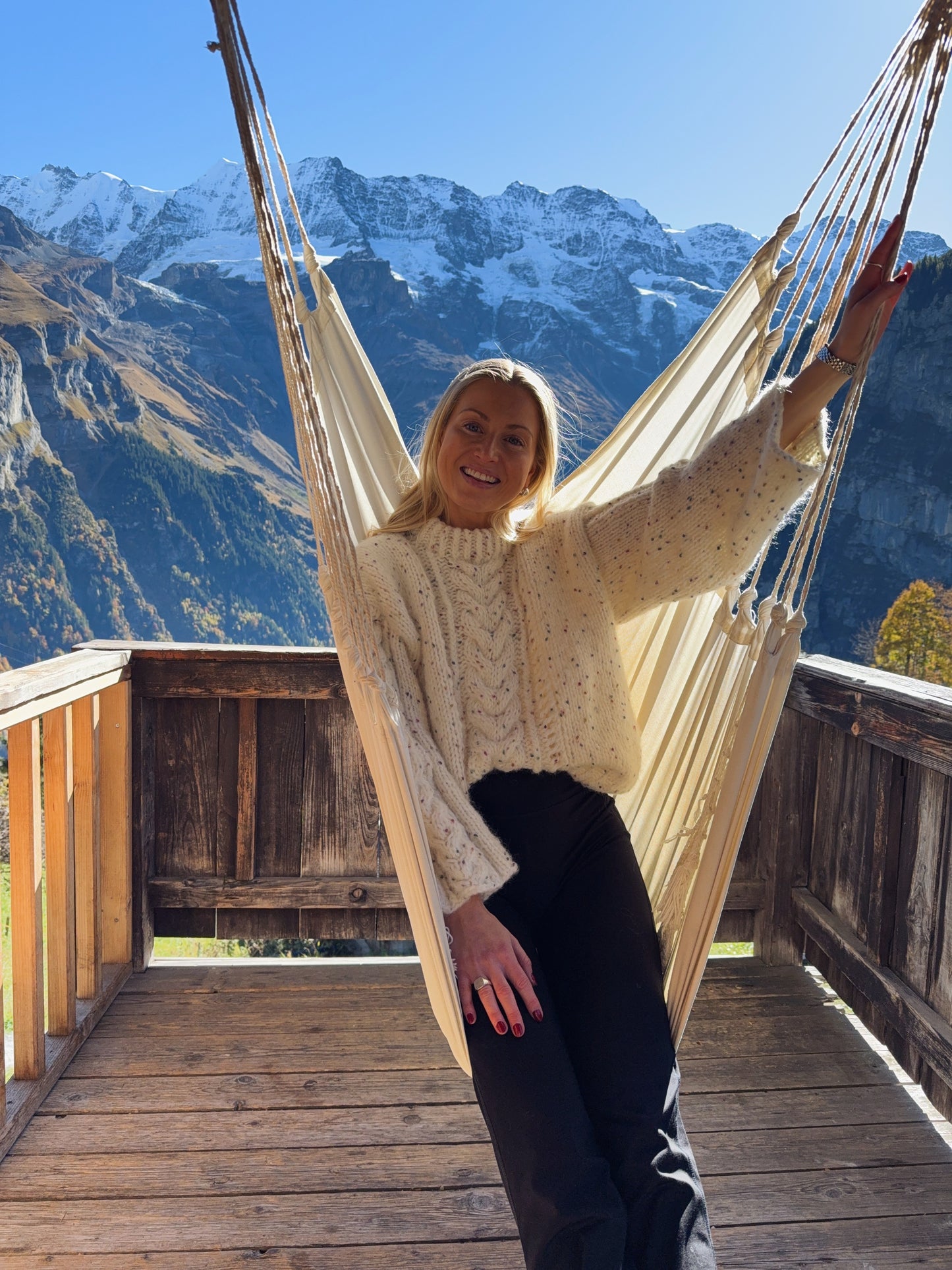 STJERNEFALL - garnpakke