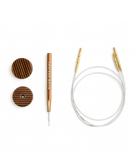 Lantern Moon vaier - 360° rotasjon