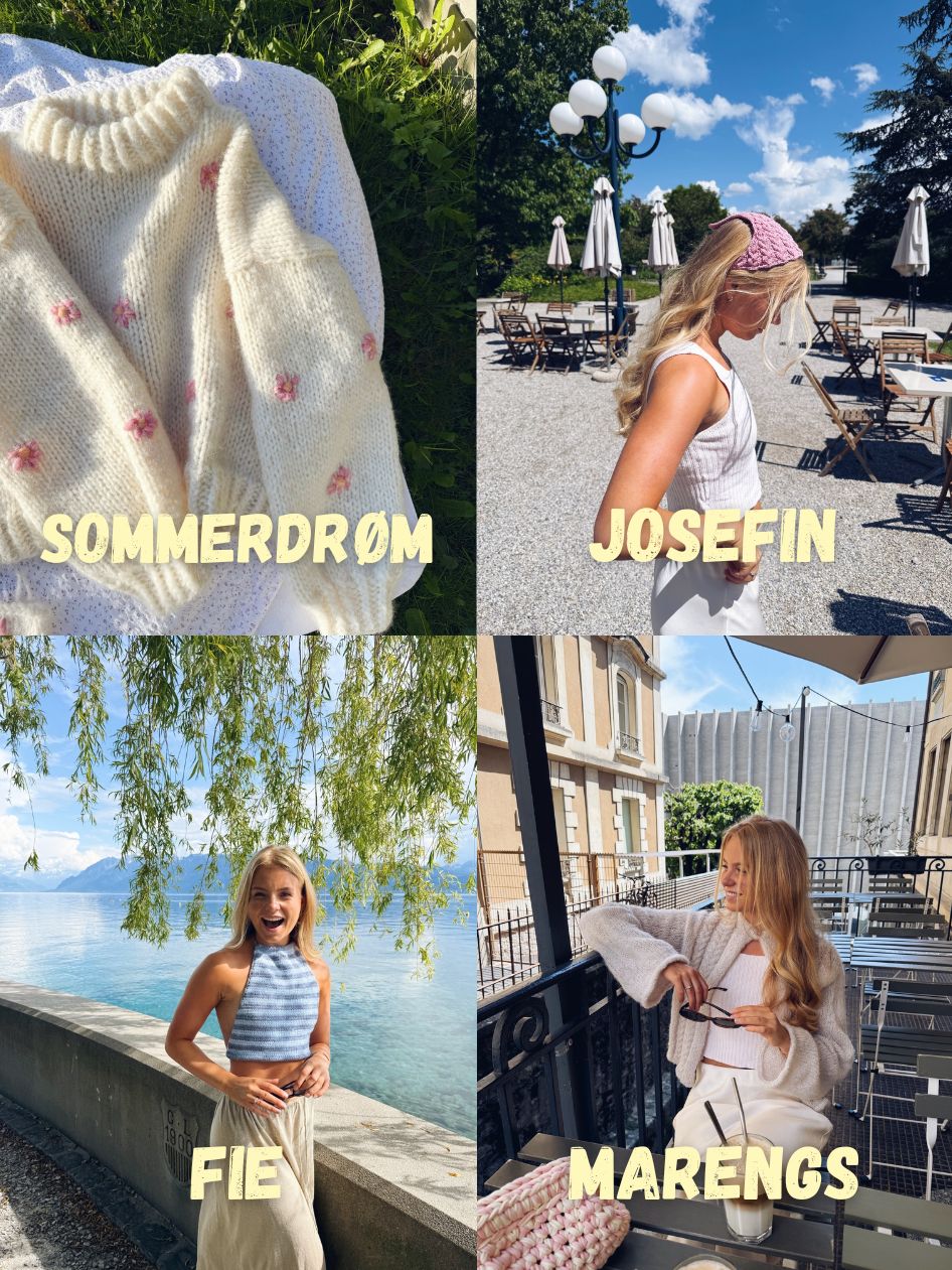 Sommerro - fysisk bok