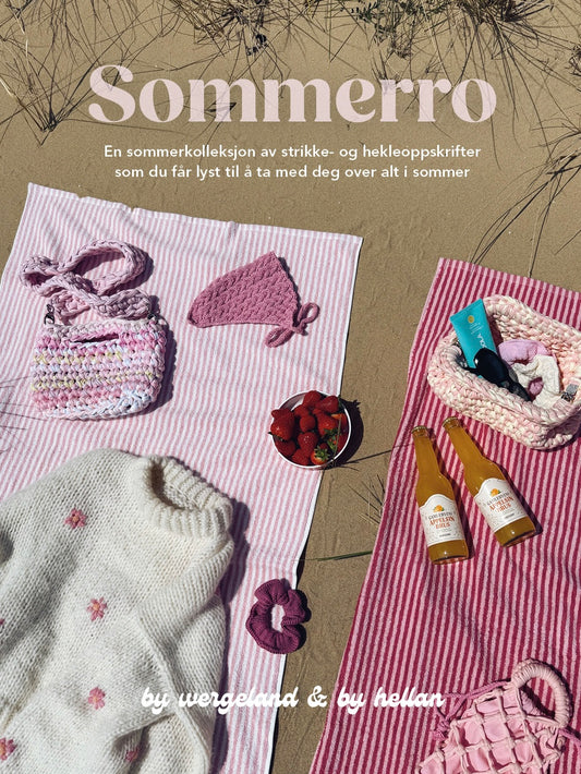 Sommerro - ebok