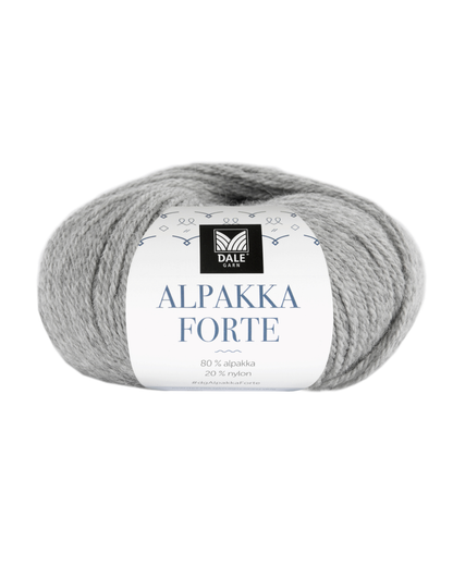 Alpakka Forte