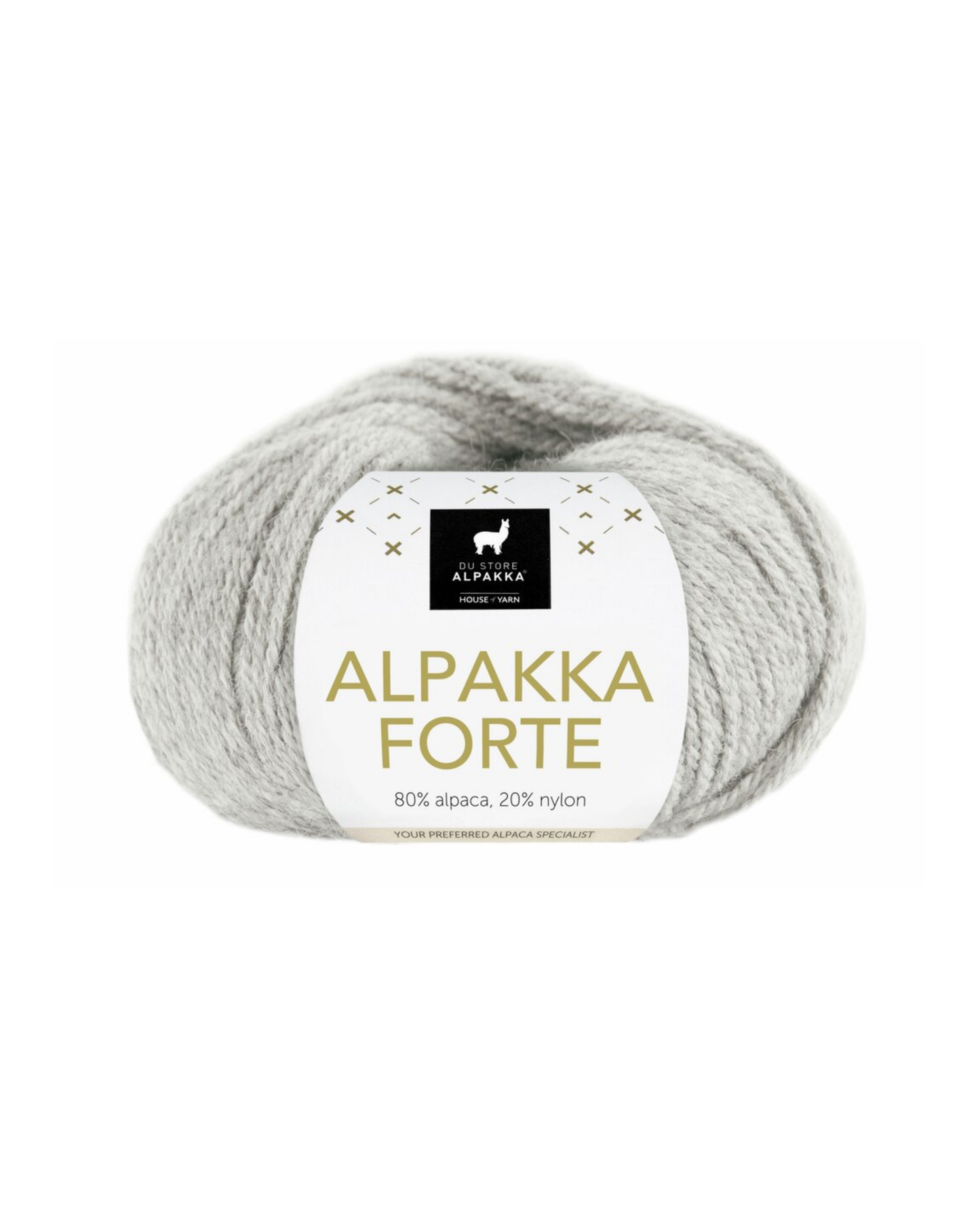 Alpakka Forte