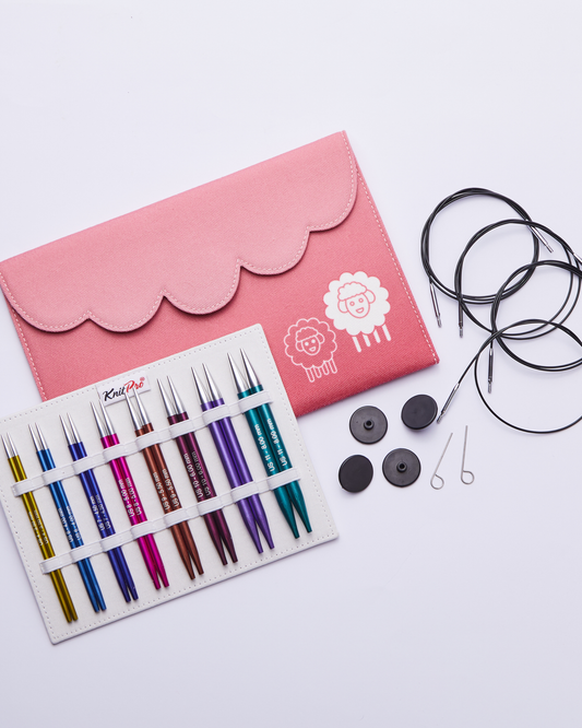 Zing, 3.5-8.0 mm, Melodies of Life - Deluxesett utskiftbare