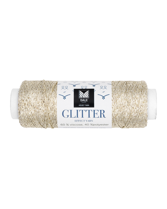 Glitter Effektgarn