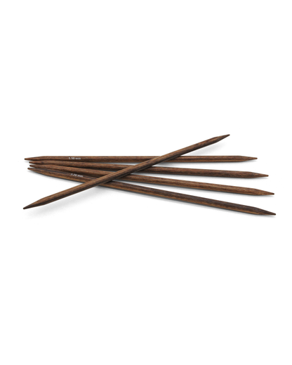 Strømpepinner i bjørk