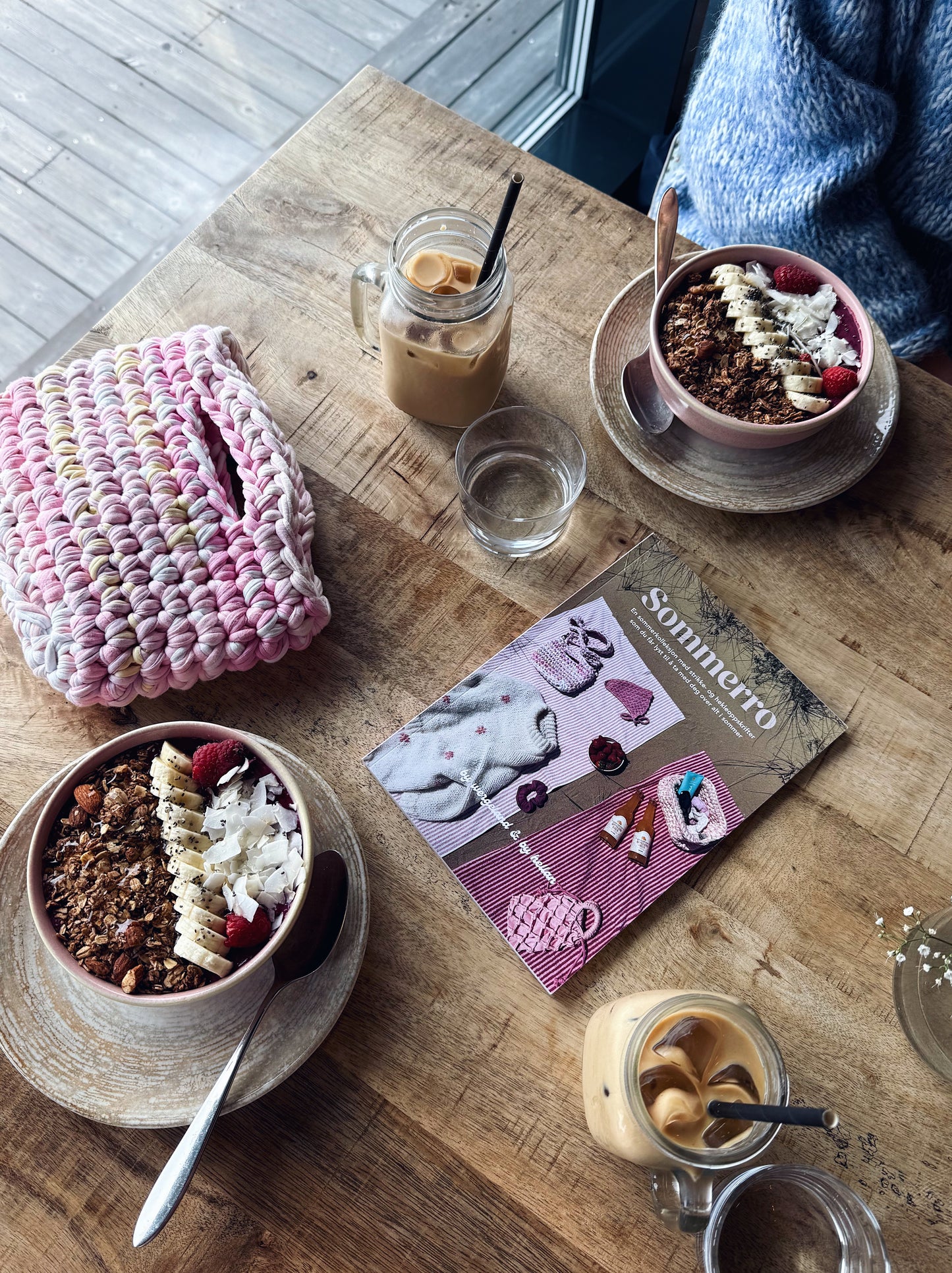 Sommerro | fysisk bok