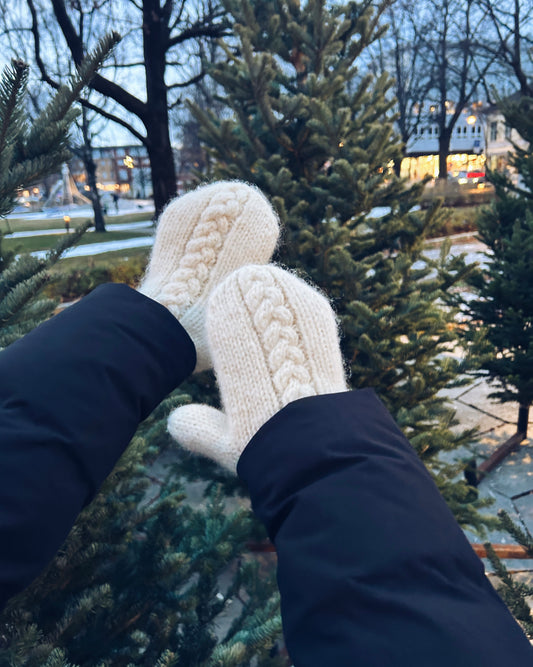 NYSNØ