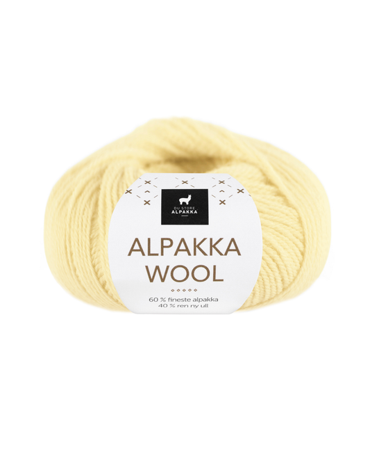Alpakka Wool