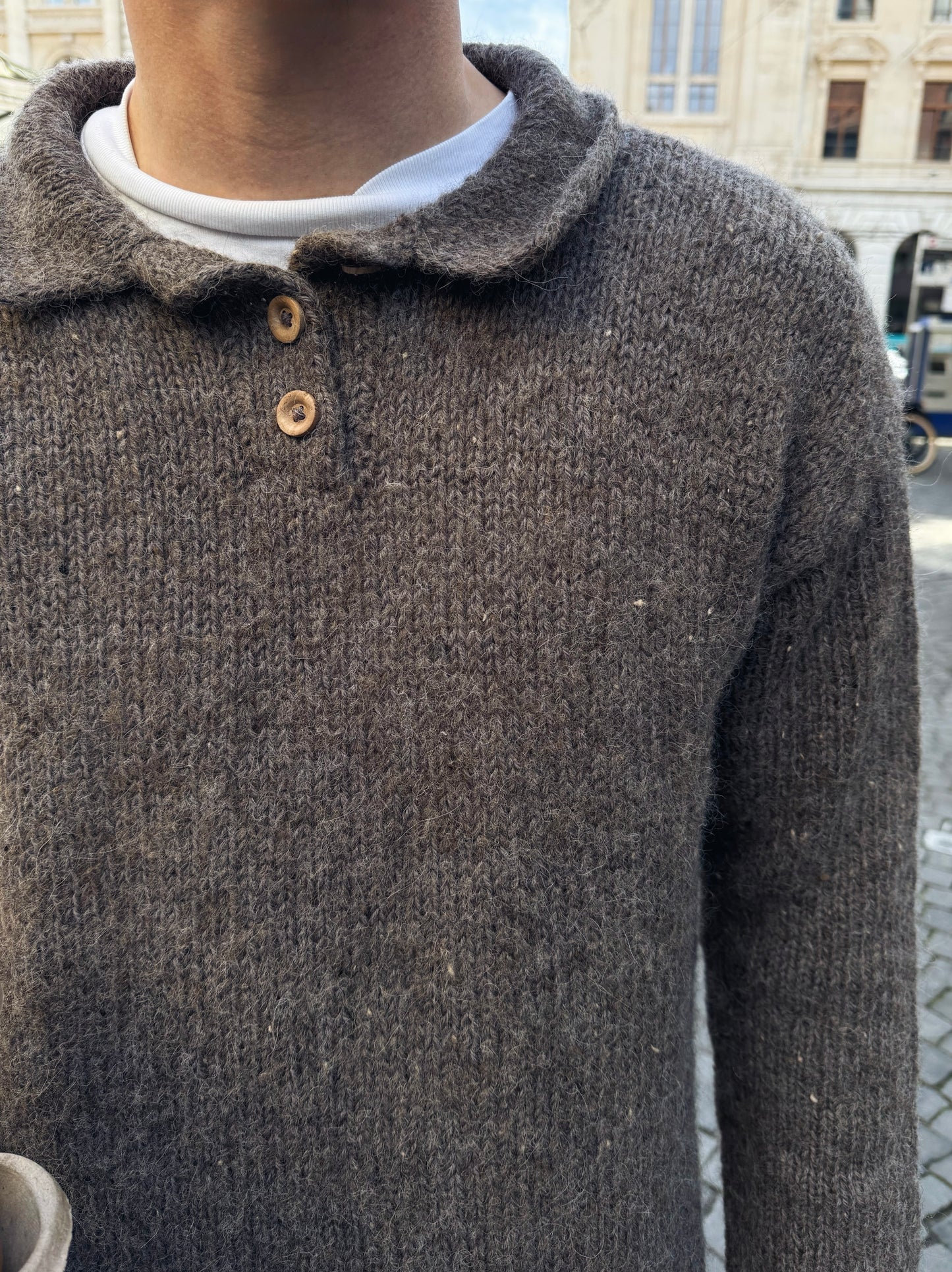 Casper tweed | garnpakke