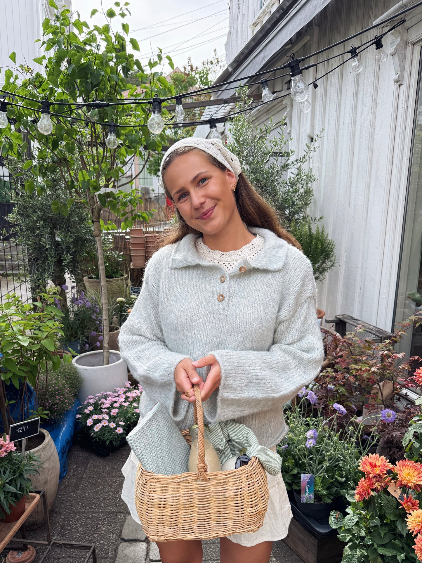 Clara flerfarget | garnpakke