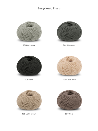 Elara | garnpakke