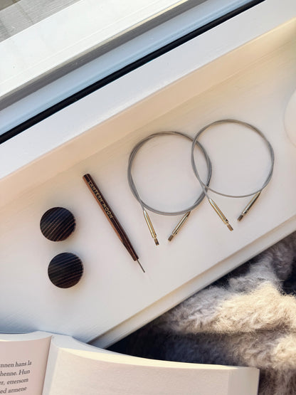 Lantern Moon vaiere - 360° rotasjon, 2 stk