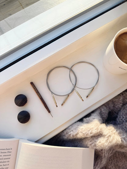 Lantern Moon vaiere - 360° rotasjon, 2 stk