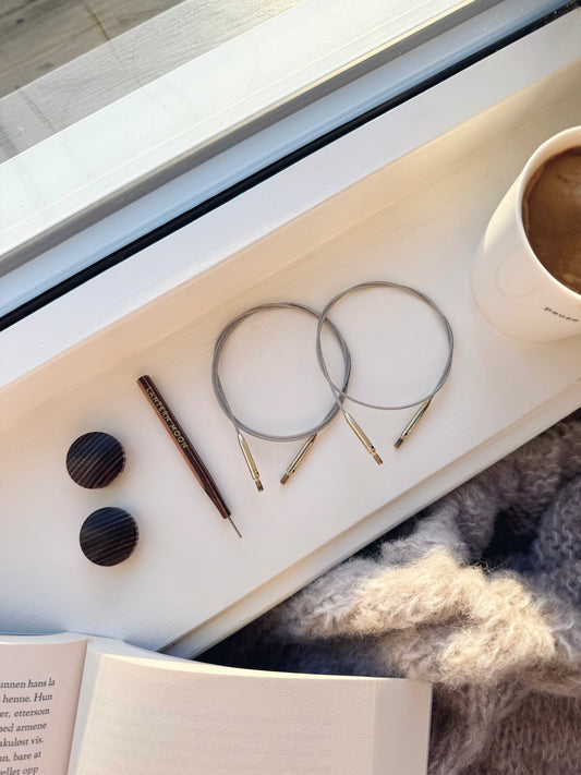 Lantern Moon vaiere - 360° rotasjon, 2 stk