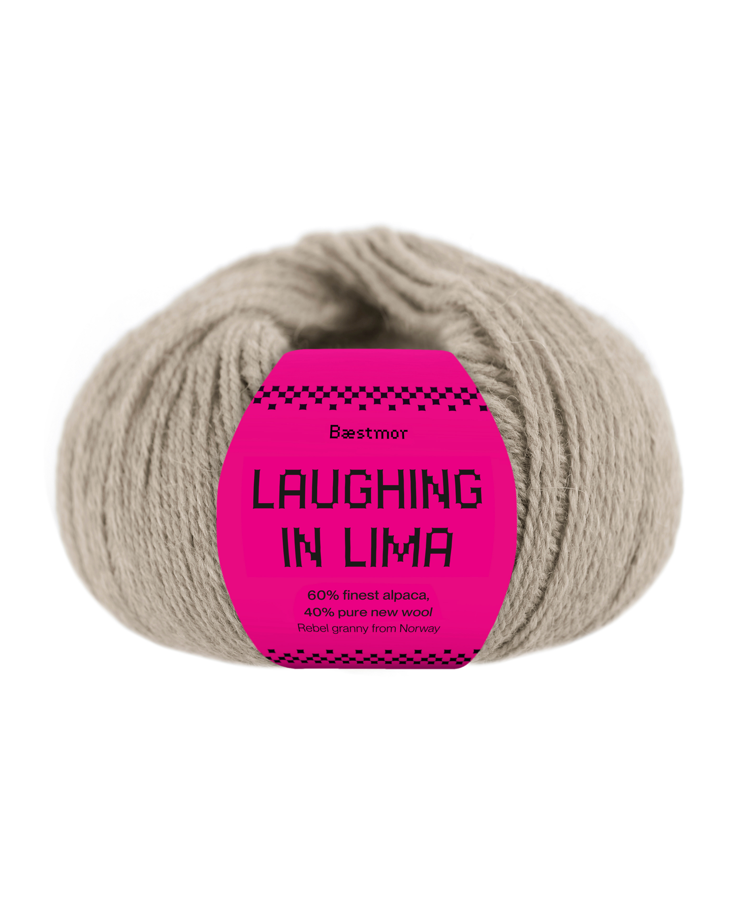 Laughing in Lima