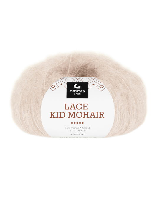 Lace Kid Mohair