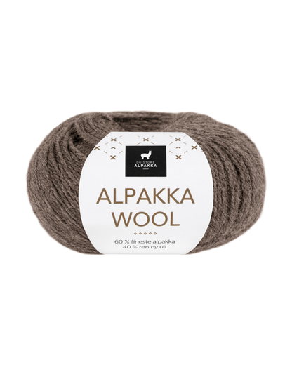Alpakka Wool