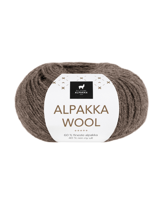 Alpakka Wool