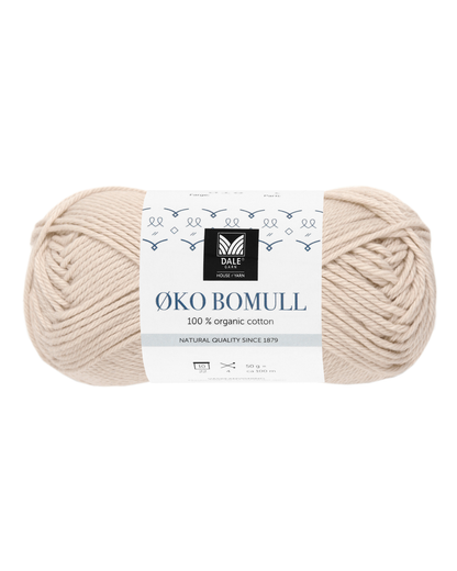 Øko Bomull