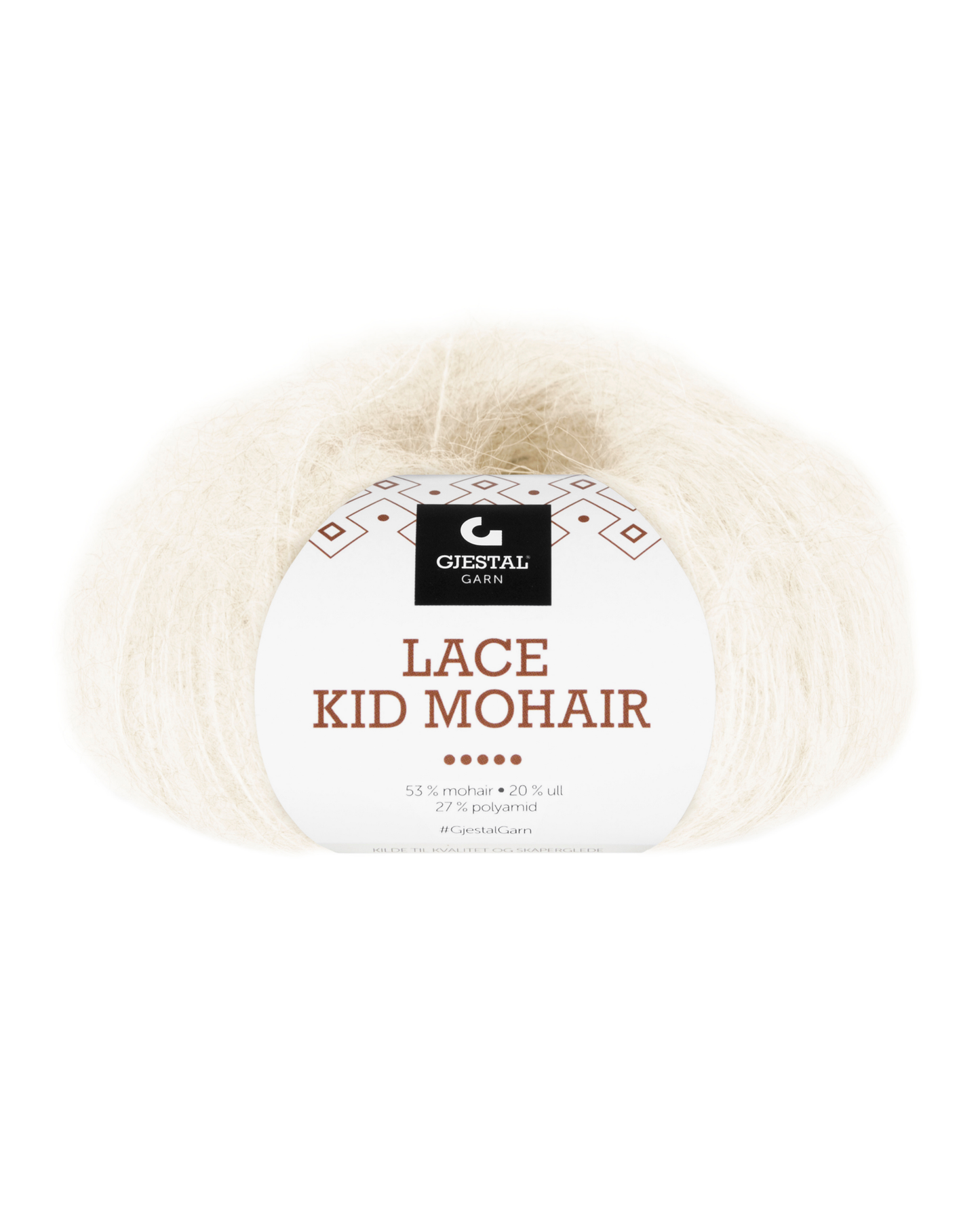 Lace Kid Mohair