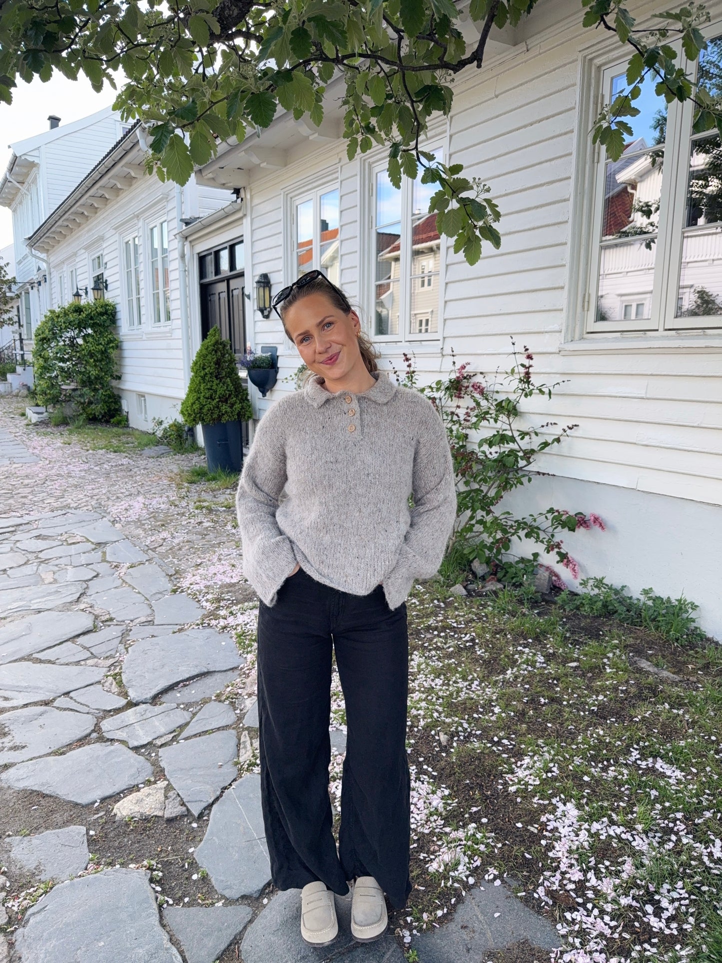Clara tweed | garnpakke