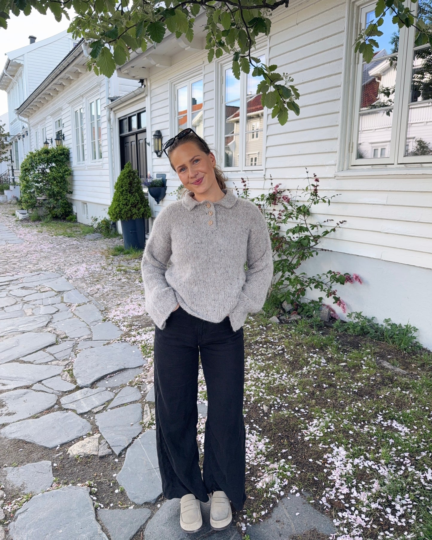 Clara tweed | garnpakke