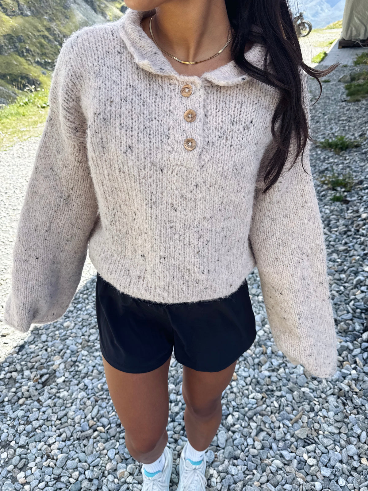 Clara tweed | garnpakke