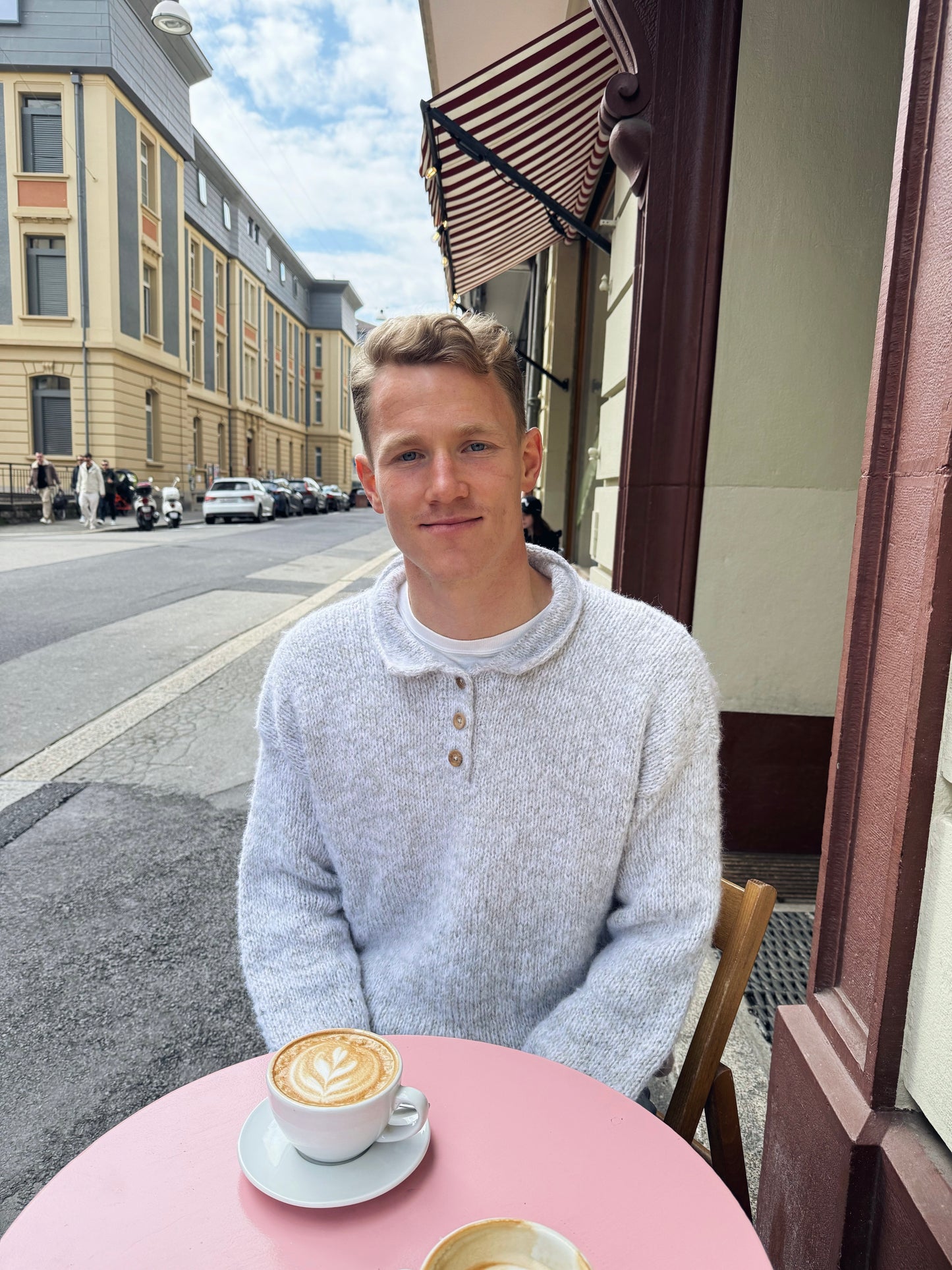 Casper | garnpakke