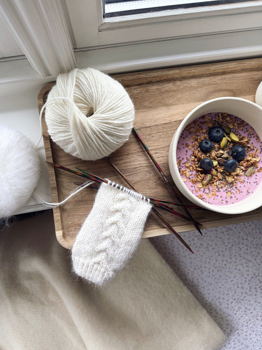 Symfoni strømpepinner