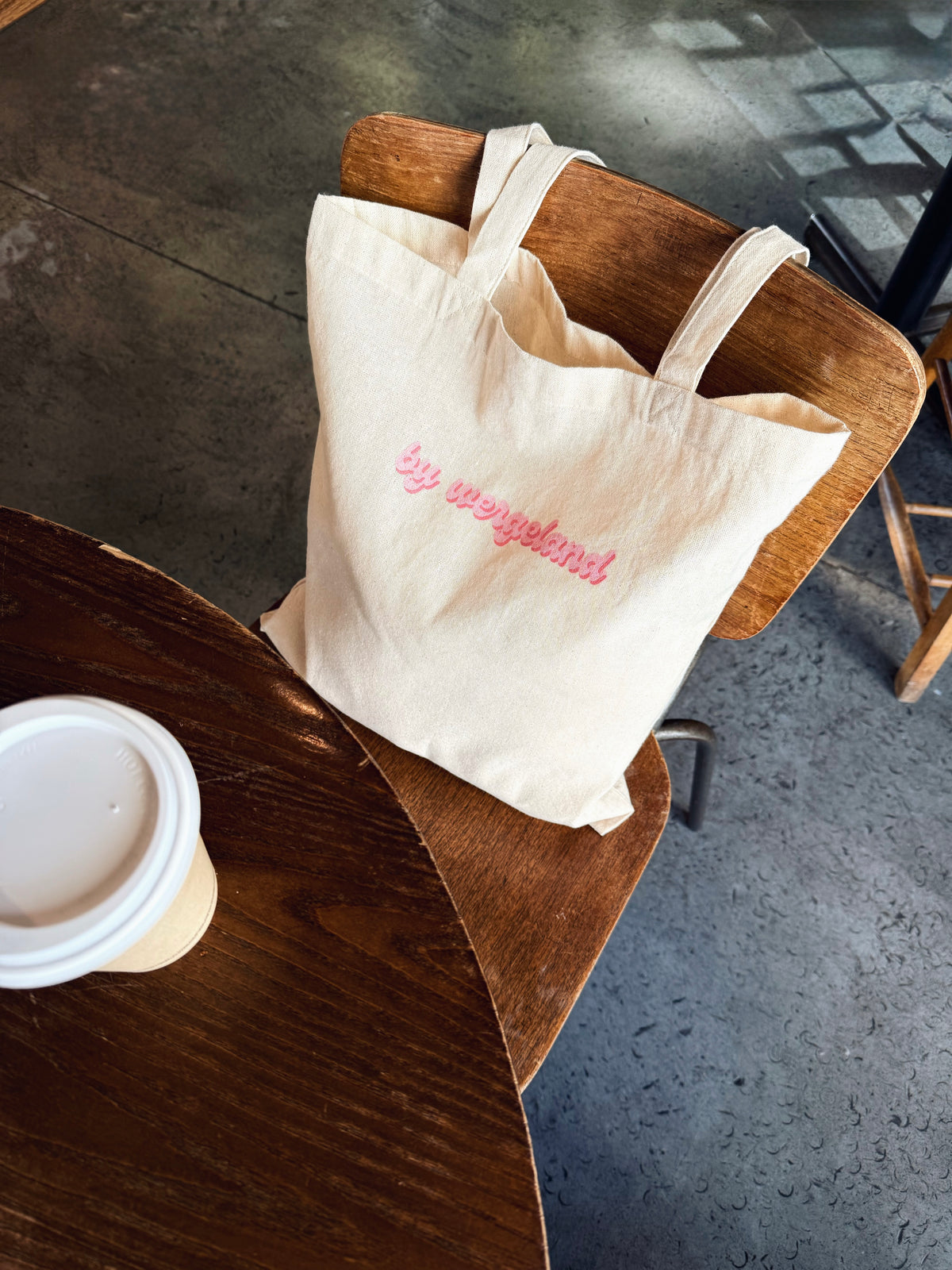Tote bag - By Wergeland