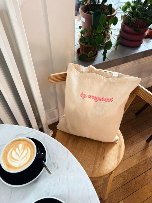 Tote bag - By Wergeland