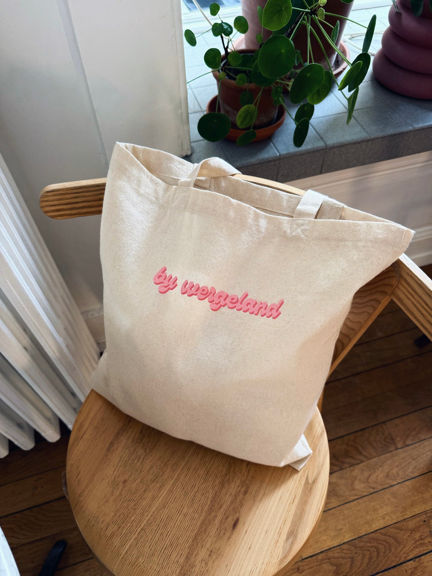 Tote bag - By Wergeland
