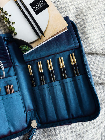 Lantern Moon pinnesett, 3.0 - 5.0 mm