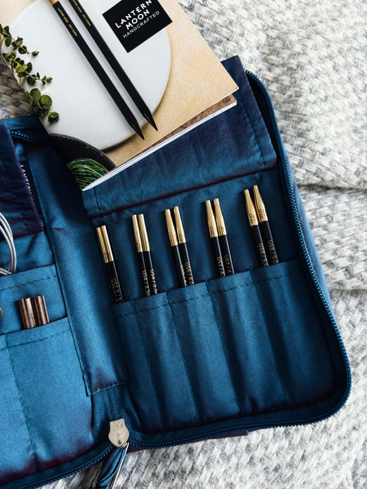 Lantern Moon pinnesett, 3.0 - 5.0 mm