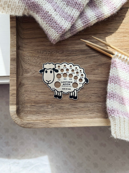 Lantern Moon Meadow pinnemåler