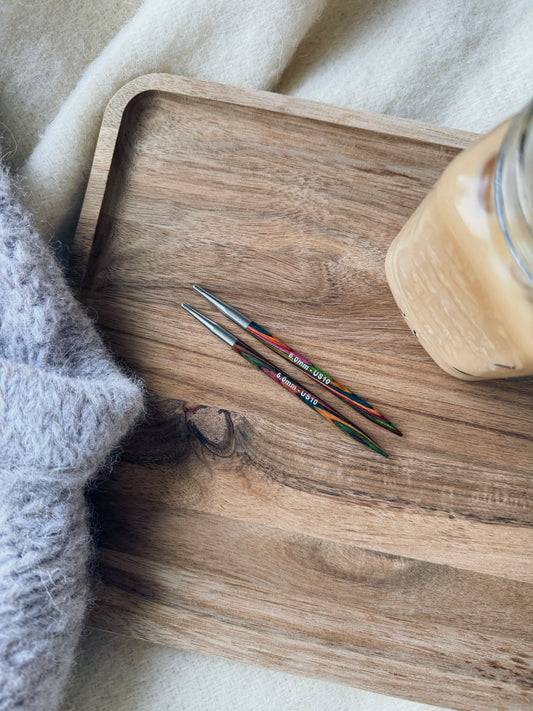 Symfoni utskiftbare pinner