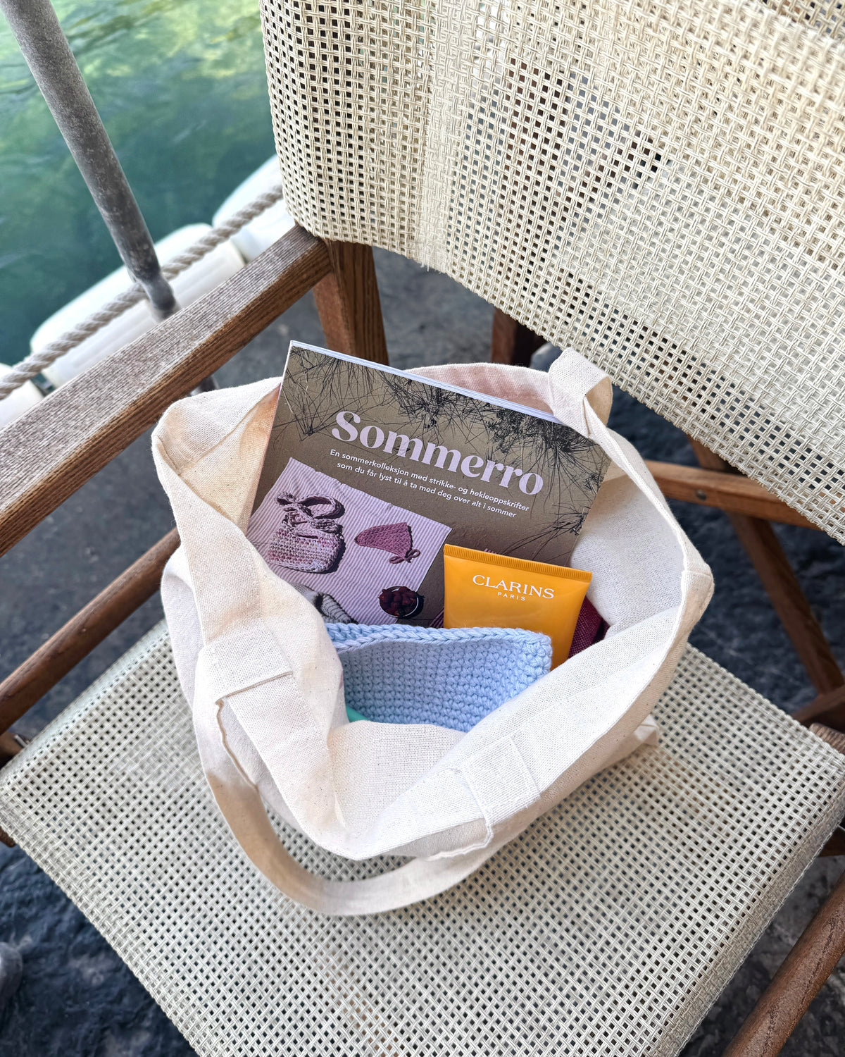 Tote bag - By Wergeland