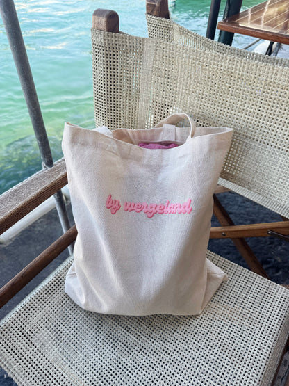 Tote bag - By Wergeland
